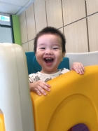 10911荳芽寶寶到遊樂場玩