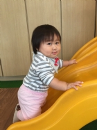 10911荳芽寶寶到遊樂場玩