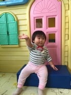 10911荳芽寶寶到遊樂場玩