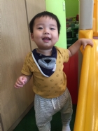 10911荳芽寶寶到遊樂場玩