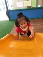 10911荳芽寶寶到遊樂場玩