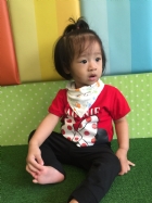 10911荳芽寶寶到遊樂場玩