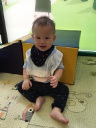 新竹竹北娃娃國托嬰中心/托兒所 可愛相本