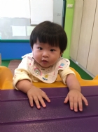 10911荳芽寶寶到遊樂場玩