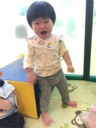 10911荳芽寶寶到遊樂場玩