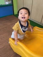 10911荳芽寶寶到遊樂場玩