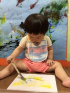 10911寶寶可愛塗鴨畫~爸比媽咪看得懂寶寶在畫什麼嗎?期待你們的分享哦!