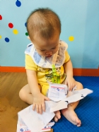 10910 寶寶撕紙遊戲