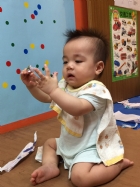 10910 寶寶撕紙遊戲