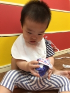 10910 寶寶撕紙遊戲