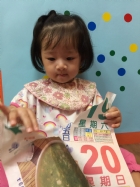 10910 寶寶撕紙遊戲