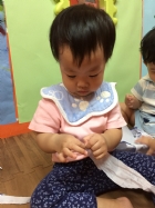 10910 寶寶撕紙遊戲