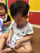 10910 寶寶撕紙遊戲