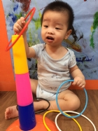 10910 寶寶套圈圈