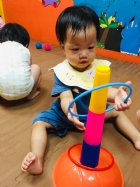 10910 寶寶套圈圈