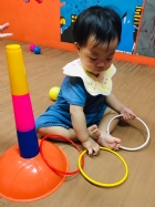 10910 寶寶套圈圈