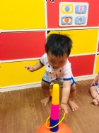 10910 寶寶套圈圈