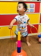 10910 寶寶套圈圈