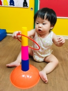 10910 寶寶套圈圈