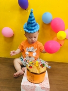 109年10月的壽星寶寶們,祝福各位生日快樂哦!!