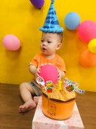 109年10月的壽星寶寶們,祝福各位生日快樂哦!!