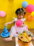109年10月的壽星寶寶們,祝福各位生日快樂哦!!