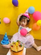 109年10月的壽星寶寶們,祝福各位生日快樂哦!!