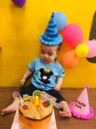 109年10月的壽星寶寶們,祝福各位生日快樂哦!!