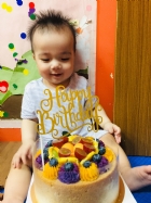 109年10月的壽星寶寶們,祝福各位生日快樂哦!!