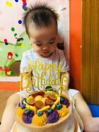 109年10月的壽星寶寶們,祝福各位生日快樂哦!!