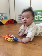 10812寶寶生活照片