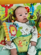 10812寶寶生活照片