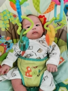 新竹竹北娃娃國托嬰中心/托兒所 可愛相本