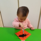 10901寶貝的春聯