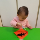 10901寶貝的春聯