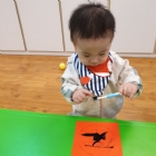 10901寶貝的春聯