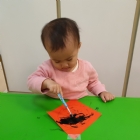 10901寶貝的春聯