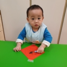 10901寶貝的春聯