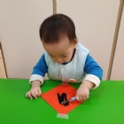 10901寶貝的春聯