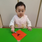 10901寶貝的春聯