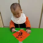 10901寶貝的春聯