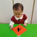 10901寶貝的春聯