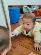 新竹竹北娃娃國托嬰中心/托兒所 可愛相本