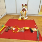 10901壽星抓周囉!