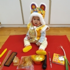 10901壽星抓周囉!