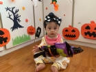 10910荳荳班的萬聖節～寶寶的第一個萬聖節哦！