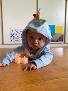 10911視覺刺激～利用光影訓練寶寶的眼球活動