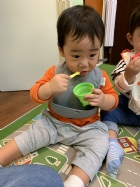 新竹竹北娃娃國托嬰中心/托兒所 可愛相本