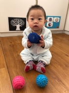 10902奇妙的觸感～刺刺球～