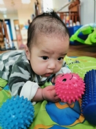 10902奇妙的觸感～刺刺球～